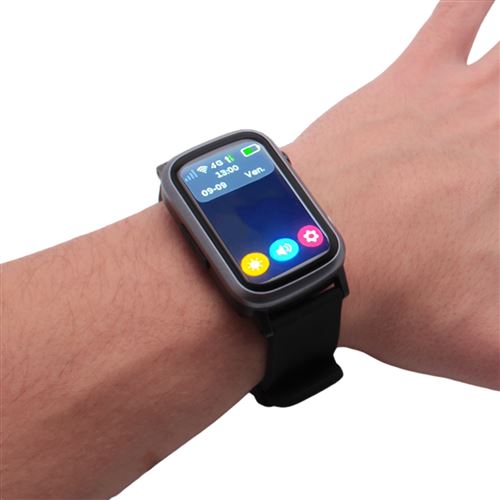 Montre Connectée Enfant GPS – Appels, Chat, SOS, étanche IP68, Jeux, Caméra, Cadeau Garçon Fille 4-12 Ans - 5