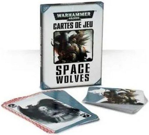 Cartes De Jeux Space Wolves Games Workshop