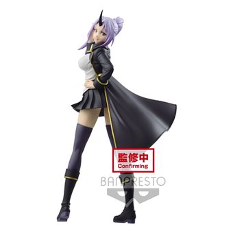 Figurine Banpresto 8703 Shizu That Time I Got Reincarnated As A Slime Otherworlder 17 cm