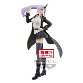 Figurine Banpresto 8703 Shizu That Time I Got Reincarnated As A Slime Otherworlder 17 cm