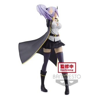 Figurine Banpresto 8703 Shizu That Time I Got Reincarnated As A Slime Otherworlder 17 cm