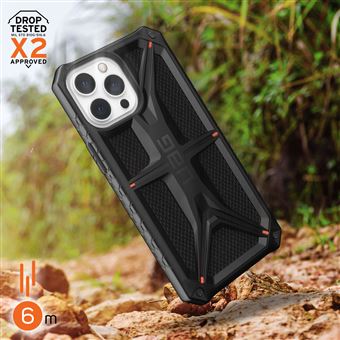 monarch kevlar series iphone 13 pro 5g case