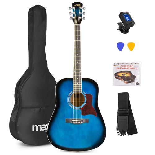 Westerngitarre "MAX SoloJam Set"