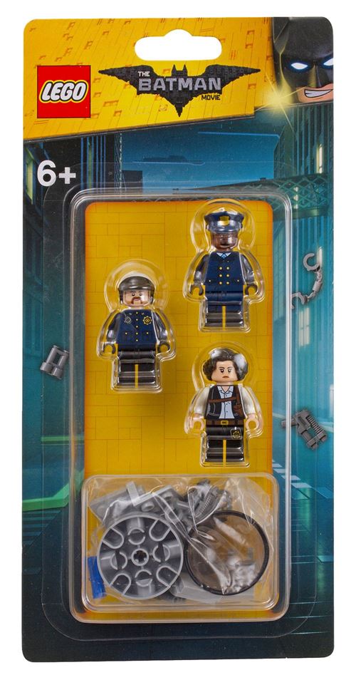 LEGO® The Batman Movie 853651 Ensemble d’accessoires