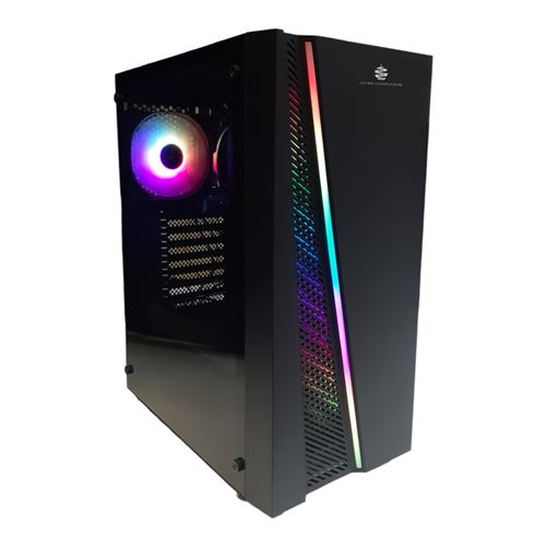 PC Gamer Ragnarok AMD RYZEN 7 5700G • Graphics AMD Radeón Rx Vega 8 • 16 GO RAM • 480 GO SSD