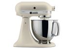 KitchenAid Artisan 5KSM175PSEFL - Robot pâtissier - 300 Watt - linge frais