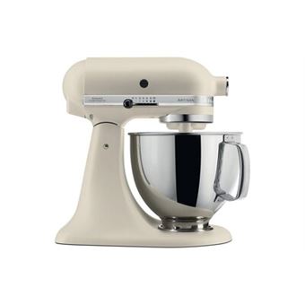KitchenAid Artisan 5KSM175PSEFL - Robot pâtissier - 300 Watt - linge frais