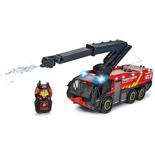 Dickie 203719020 - RC Airport Fire Brigade