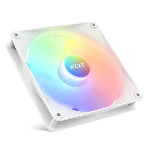 Nzxt Blanc F140 Rgb Core Boitier Pc Ventilateur 14 Cm 1 Pièce(S) - Neuf - Image 4