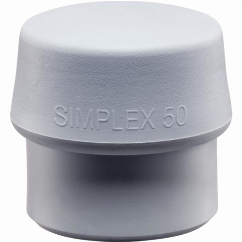 Halder 3203.030 SIMPLEX Replacement Head Semihard 22g Medium-Hard ...