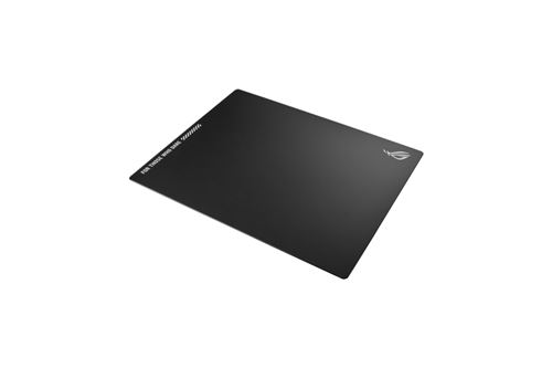 Asus - ROG Moonstone Ace L - Tapis de souris gaming - Verre trempé - 500x400 mm - Noir - Image 4