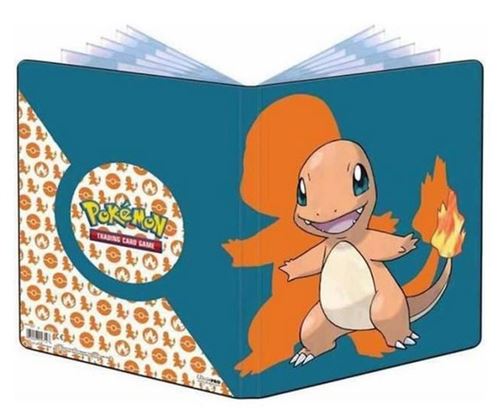 Pokémon album Mew 9-pocket portfolio A4 Ultra Pro pour 180 cartes