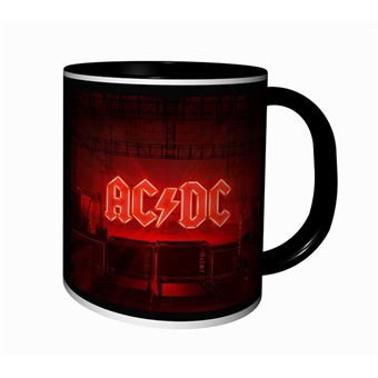 MUG Tasse à café - GROUPE ROCK AC/DC ACDC 3922 - 1
