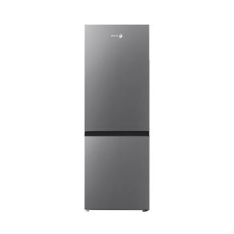 Réfrigérateur combiné 50cm 175l statique inox Fagor FCB175ES