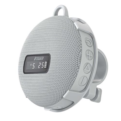 Enceinte Bluetooth pour le vélo,Aiorber enceinte Bluetooth portable à longue