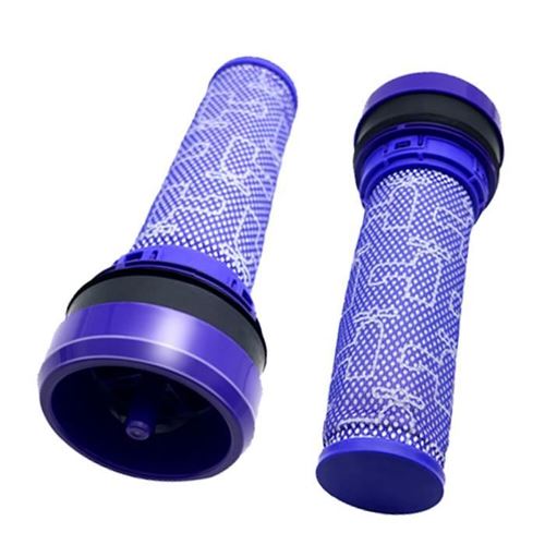 Generique Pack 2X Filtres Aspirateur Allotech Compatible Pour Dyson (Dc28 Dc37 Dc33c Dc39 Dc53) - Image 3