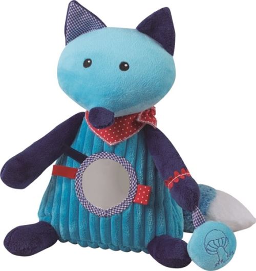  Peluche Jemini Renard