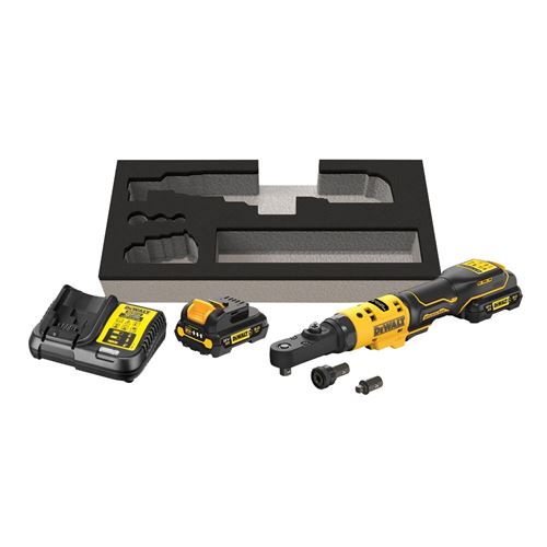 DEWALT DCF500L2G-QW Akku-Umschaltknarre 305mm
