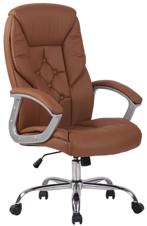 Fauteuil de bureau Big Rodeo , Marron clair