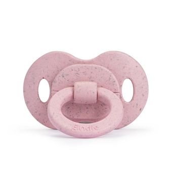 Sucette silicone Rose Elodie Details - 1