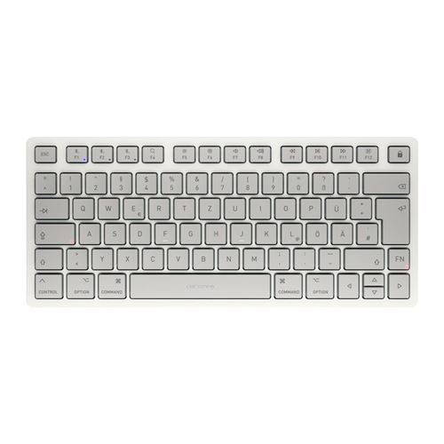Cherry Blanc Kw 7100 Mini Bt For Mac - Neuf - Image 3