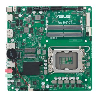 Carte Mère Mini-ITX Jetway NC9VL-H81-PT – Avec 4 Go DDR3 – Socket 1151 – Occasion