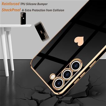Coque Pour Redmi Note 10 DESSEN Transparent 4G / Redmi Note Coque Poco M5s