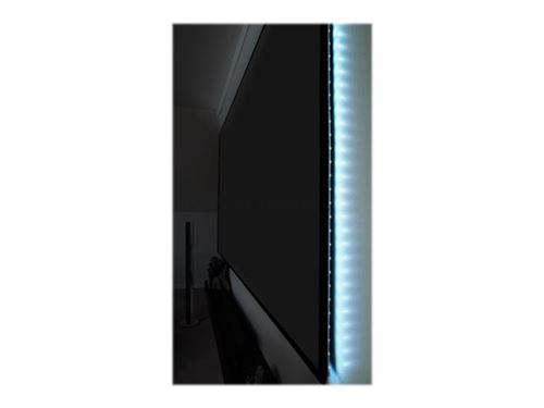 Elite Screens Aeon CineGrey 3D Series AR120DHD3 - Écran de projection - montable sur mur - 120 (305 cm) - 16:9 - CineGrey 3D - noir