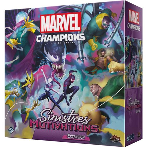 Marvel Champions - Le Jeu de Cartes