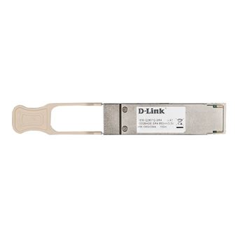 D Link Module D-Link - Module émetteur-récepteur QSFP28 - 100GbE - 100GBase-SR4 - MPO ...