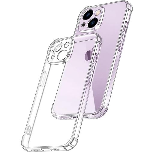 Coque antichoc pour iPhone 14 Plus (6,7) Little Boutik®