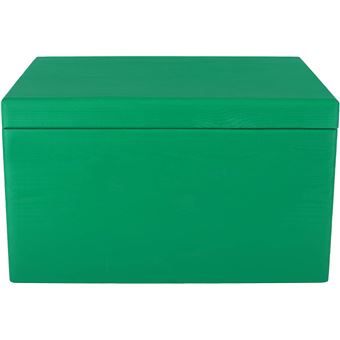 Boîte de rangement pour déco de Noël avec 24 diviseurs - 50 x 37,5 x 27