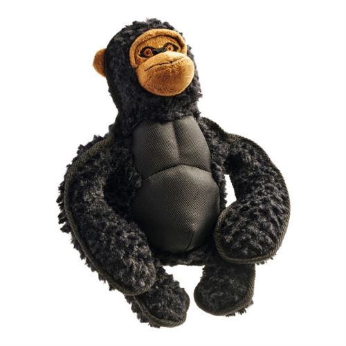 Comparer les prix de Jouet Pour Chien En Peluche Hunter Tough Kamerun Polyester Gorille (29 Cm)