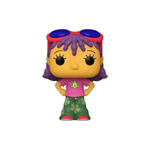 Funko POP Vinyl TV Nick Rewind Reggie Rocket - Special Edition - Image 2