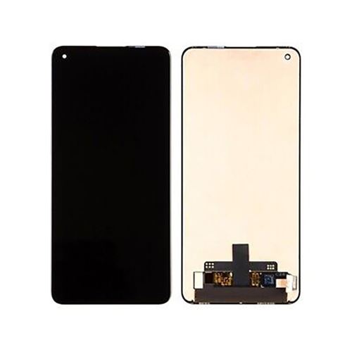 Original Ecran LCD Vitre tactile Noir Assemblés Sans Châssis Pour OnePlus 9 Pro