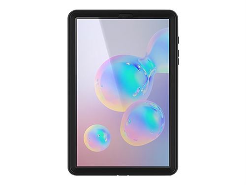 OtterBox Defender Series - Boîtier de protection pour tablette - robuste - noir - pour Samsung Galaxy Tab S6