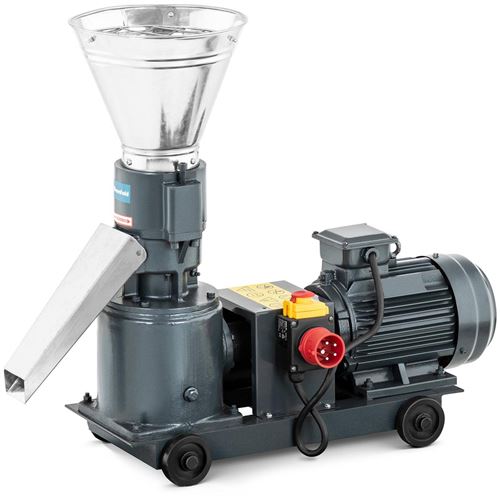 Meilleurs prix pour Wiesenfield Presse à granulés - 100 kg/h max. - Ø 120 mm