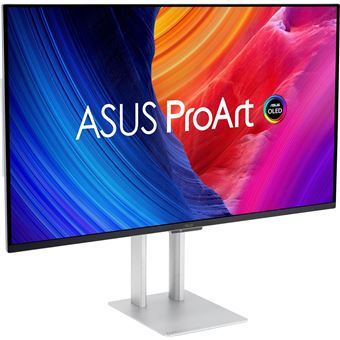 Ecran PC - Moniteur ASUS ProArt OLED PA32UCDM  plat de PC 80 cm 31.5 pouces 3840   2160 pi els 4K Ultra H