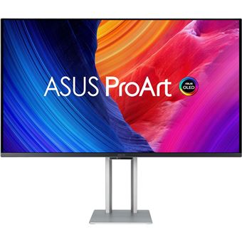Ecran PC - Moniteur ASUS ProArt OLED PA32UCDM  plat de PC 80 cm 31.5 pouces 3840   2160 pi els 4K Ultra H