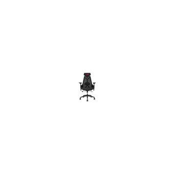 Chaise gmaing ASUS ROG Destrier Core Noir et rouge - 1