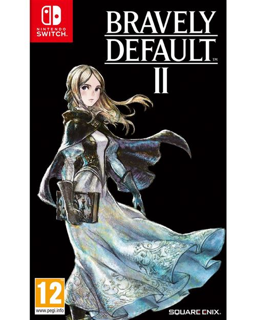 Nintendo Bravely Default II Standard Anglais Nintendo Switch