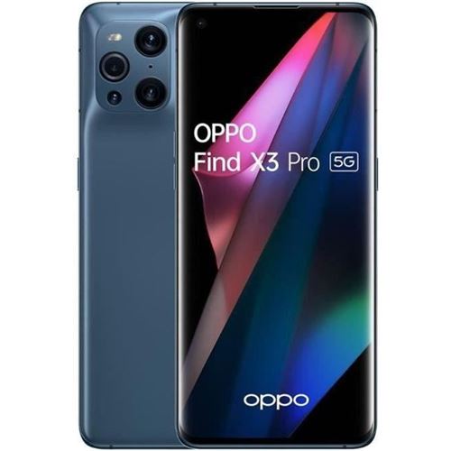 Oppo Find X3 Pro