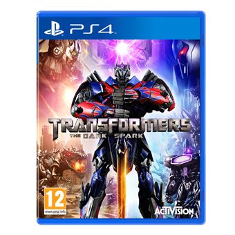 Transformers ps4 best sale