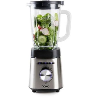 Blender - DO740BL - High speed - 1400 W - 1,75 L - Gris - 1