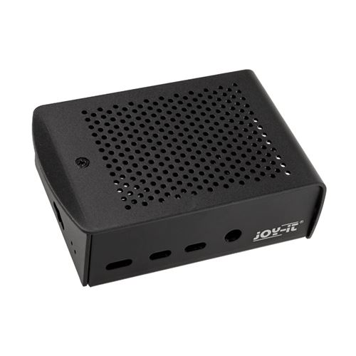 Joy-it Housing case for Raspberry Pi Aluminium VESA mount