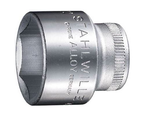 Stahlwille 456 8 02110008 hexagonal Douille 3/8 (10 mm)