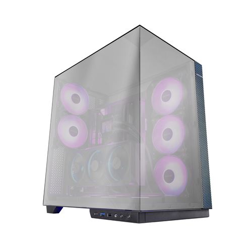 Mars Gaming Noir Mc-3Gfpro Tower Chrome - Neuf - Image 4