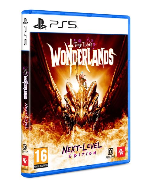 Tiny Tina s Wonderlands