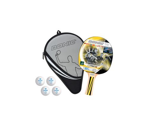 Non Communiqué Multicolore Donic Schildkröt Kit Cadeau Tennis De Table 'Top Team 500'