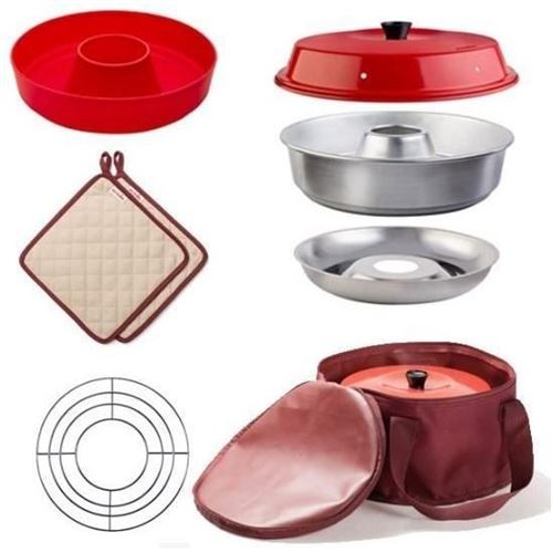Turris Omnia Omnia Kit Backofen Camping KIT 1500